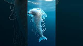 Mind-Blowing Sea Creature Hybrids You’ve Never Seen Before!  | #hybridanimals #animalshorts  #sea