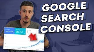  GOOGLE SEARCH CONSOLE Tutorial (Español) COMPLETO