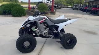 2025 Yamaha Raptor 700