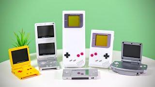 The crazy GameBoys I built in 2020 | The Retro Future