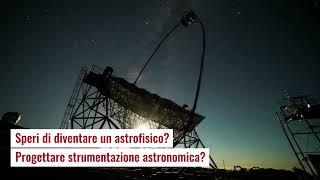 CORSO DI LAUREA IN ASTRONOMIA