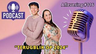 De Spelletjes Vrienden Podcast - Afl. #116 - Terugblik op 2024