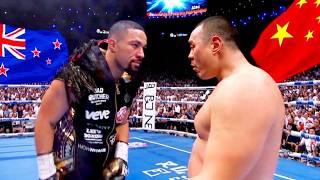 Joseph Parker (New Zealand) vs Zhilei Zhang (China) | Boxing Fight Highlights HD