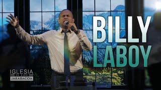 Billy Laboy | Espíritu Santo | Necesito Que Me Ayudes  | Predicación