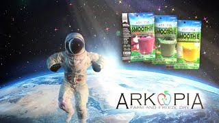 Arkopia Freeze Dried Smoothies