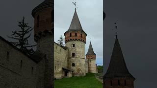 Кам'янець-Подільський. Старий замок