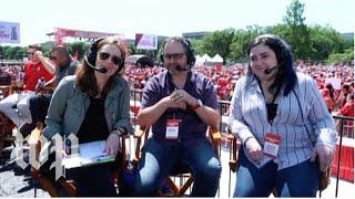 Watch live coverage of the Caps’ Stanley Cup parade