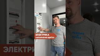 Оптимальная комплектация электрического щита