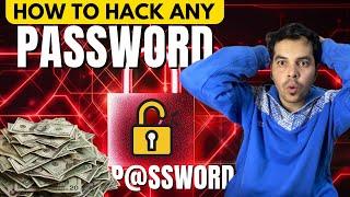 Password #hack  | cyber security full course | ethical hacking course | hacker vlog