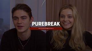 Entrevista do elenco de "After: Depois da Verdade" para a PureBreak.