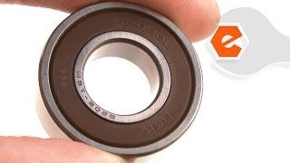 Sander Repair - Replacing the Pad Bearing (Porter Cable Part # 865119SV)