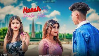 Kaash Tu Mila Hota | Jubin Nautiyal | Heart Touching Love Story | New Hindi Song | SD Amir Creation