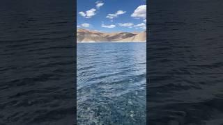 Pangong Tso lake~Ladakh,India️. #shorts