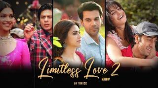 Limitless Love Mashup 2 | Vinick | Jogi | Aankhon Mein Teri | Tera Hone Laga Hoon | Pee Loon | 2021