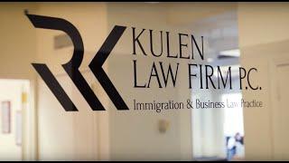 Kulen Law Firm - Promotional Video