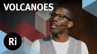 How to Look Inside a Volcano - with Christopher Jackson