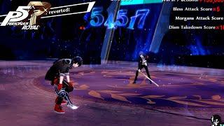 Persona 5 Royal | Joker Vs P3MC [Merciless] [Lv.99 Full Moon]