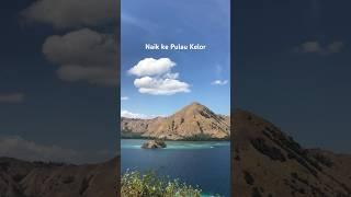 KKN Ep 49: trekking naik ke atas pulau kelor #kelorisland #labuanbajo