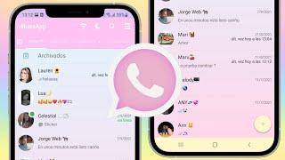 Nuevo WhatsApp para Android