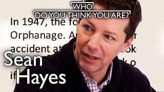 Sean Hayes finds rare photo of his estranged grandfather... | Who Do You Think You Are? (U.S.)