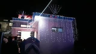 new pixel led light decoration by sukai light house  mobile no (8009330821),(7081574651)