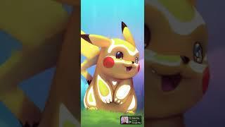 How to draw Pikachu in drawing app# color fan#viral videos #youtube shorts