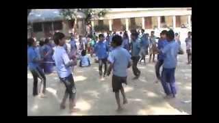 Rural Primary School  in  Bangladesh