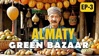 Green Bazaar in Almaty, Kazakhstan: Ultimate Shopping Destination! | Sasta Bazaar