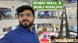 Dubai Series Episode 1 | Dubai Mall & Burj Khalifa