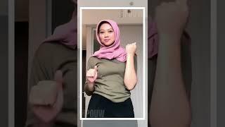 PESONA WANITA BERHIJAB #part169 #wanita #wanitahijab #hijab #hijabers #hijabviral #tiktok #tiktokfyp