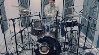 Hazme vivir Thalles Roberto  Drum cover