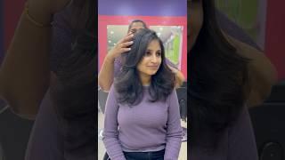 Trending Haircut - Thin Hair Texture