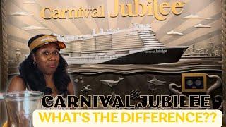 CARNIVAL JUBILEE: The BEST Carnival Cruise Ship?