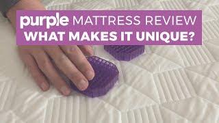 Purple Mattress Review: Purple Reign! - SLEEP SHERPA