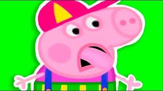 PEPPA PIG TRY NOT TO LAUGH