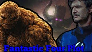 Fantastic Four First Steps Huge Reveals