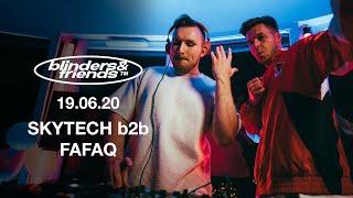 Skytech b2b Fafaq @ Blinders & Friends (Poznań 2020)