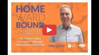 Homeward Bound Newsletter October 2024 | Dwight Streu, Edmonton REALTOR®