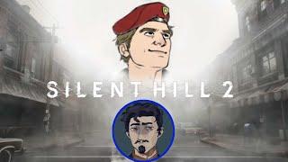 Silent Hill 2 - In My Restless Hi-Def Dreams