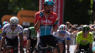 Cycling - Giro Next Gen 2024 - Highlights of Stage 5, victory for Steffen De Schuyteneer