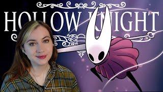 Meet Hornet and explore Greenpath! | Hollow Knight [Part 2]