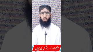 Ache Aur Bure Logon Ki Pehchan/islamic Short video/qari yaseen/Babul islam institute