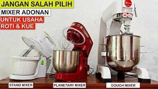 BREAD AND CAKE Dough MIXER SPECIFICATIONS | GOOD QUALITY CHEAP MIXER