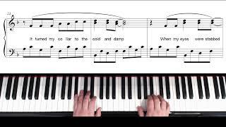 The Sound of Silence - Simon & Garfunkel | Piano Cover + Free Sheet Music / Partitura Gratis |