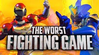 Dual Heroes - The Worst Fighting Game