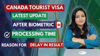 Current scenario for Canada Tourist Visa | #canadavisa | Canada Tourist Visa Latest Updates 2024