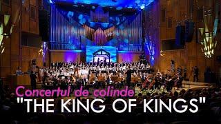 Concertul de colinde THE KING OF KINGS - The Royal Singers | Sala Radio