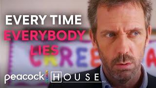 Every 'Everybody Lies' in House | House M.D.