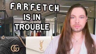 After Bankruptcy Scare Major Luxury Brands Now Cutting Ties With Farfetch!