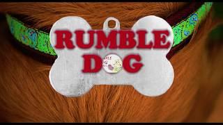 Rumble Dog Logo 2018